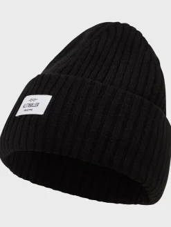 Klitmoller Collective Accessories-North beanie - Black