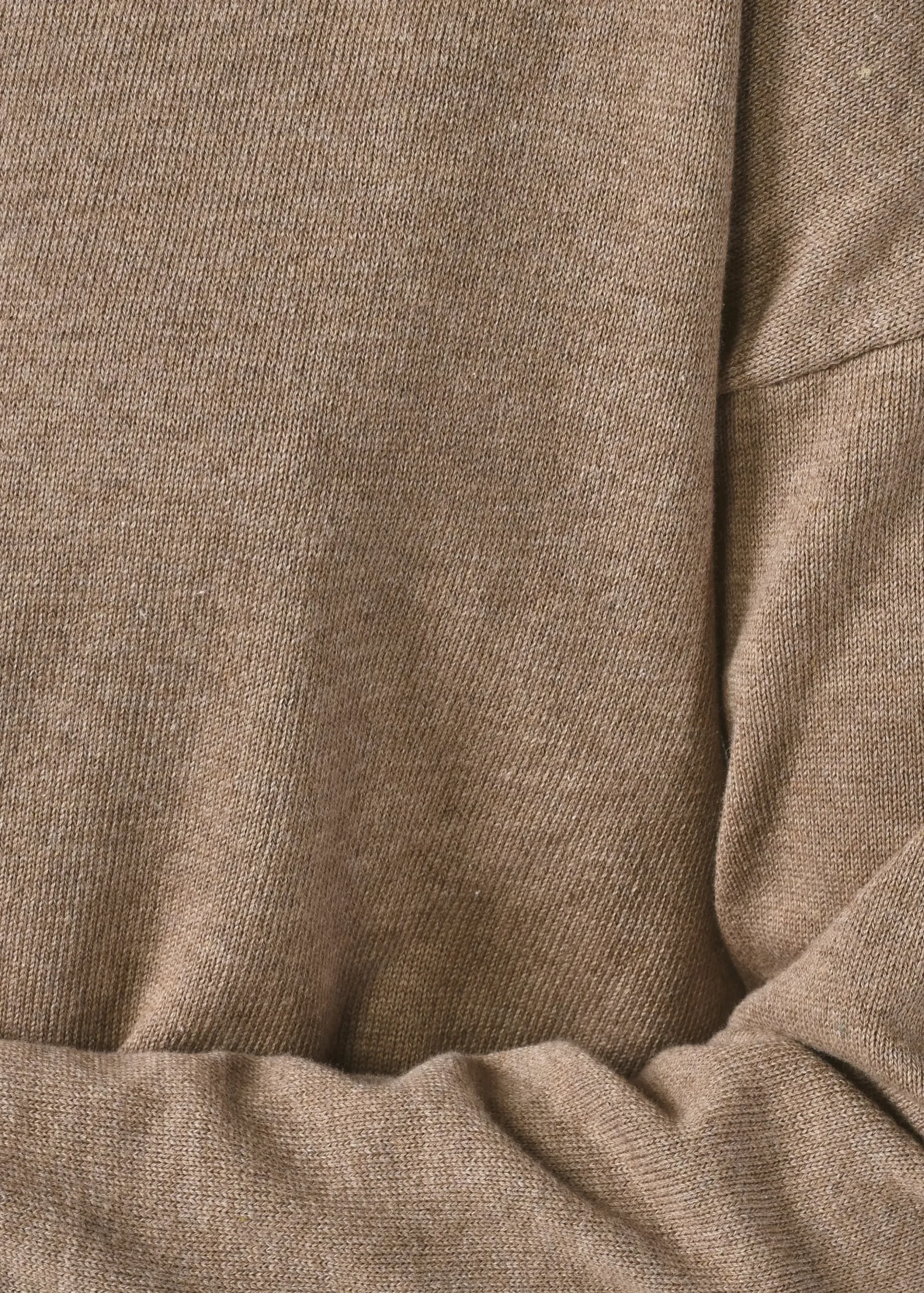 Klitmoller Collective Strick-Patricia knit - Sand