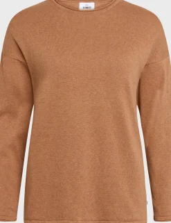 Klitmoller Collective Strick-Patricia knit - Sand