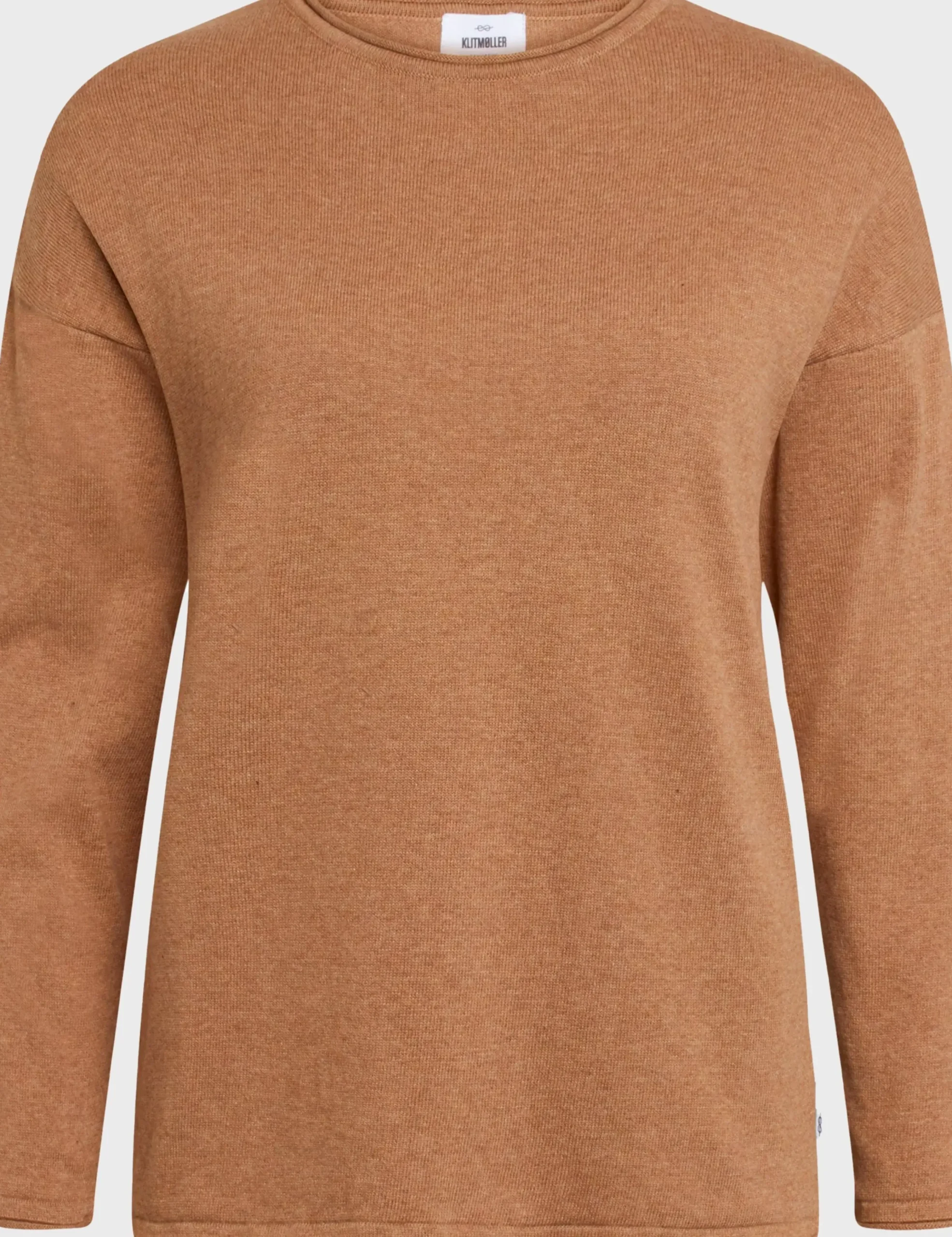 Klitmoller Collective Strick-Patricia knit - Sand