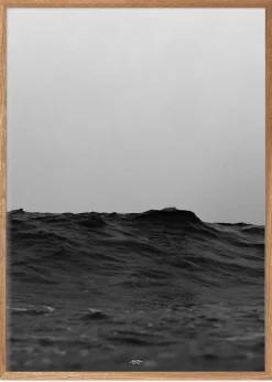 Klitmoller Collective Posters 40x50-Peak BW 40x50 - Poster