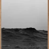 Klitmoller Collective Posters-Peak BW 50x70 - Poster