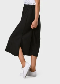 Klitmoller Collective Röcke-Ramona skirt - Black Sand