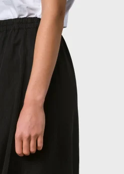 Klitmoller Collective Röcke-Ramona skirt - Black Sand
