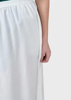 Klitmoller Collective Röcke-Ramona skirt - Cream Sand