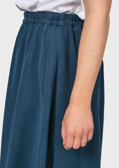 Klitmoller Collective Röcke-Ramona skirt - Ocean Sand