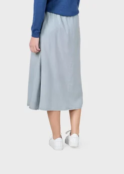 Klitmoller Collective Röcke-Ramona skirt - Pastel grey Sand