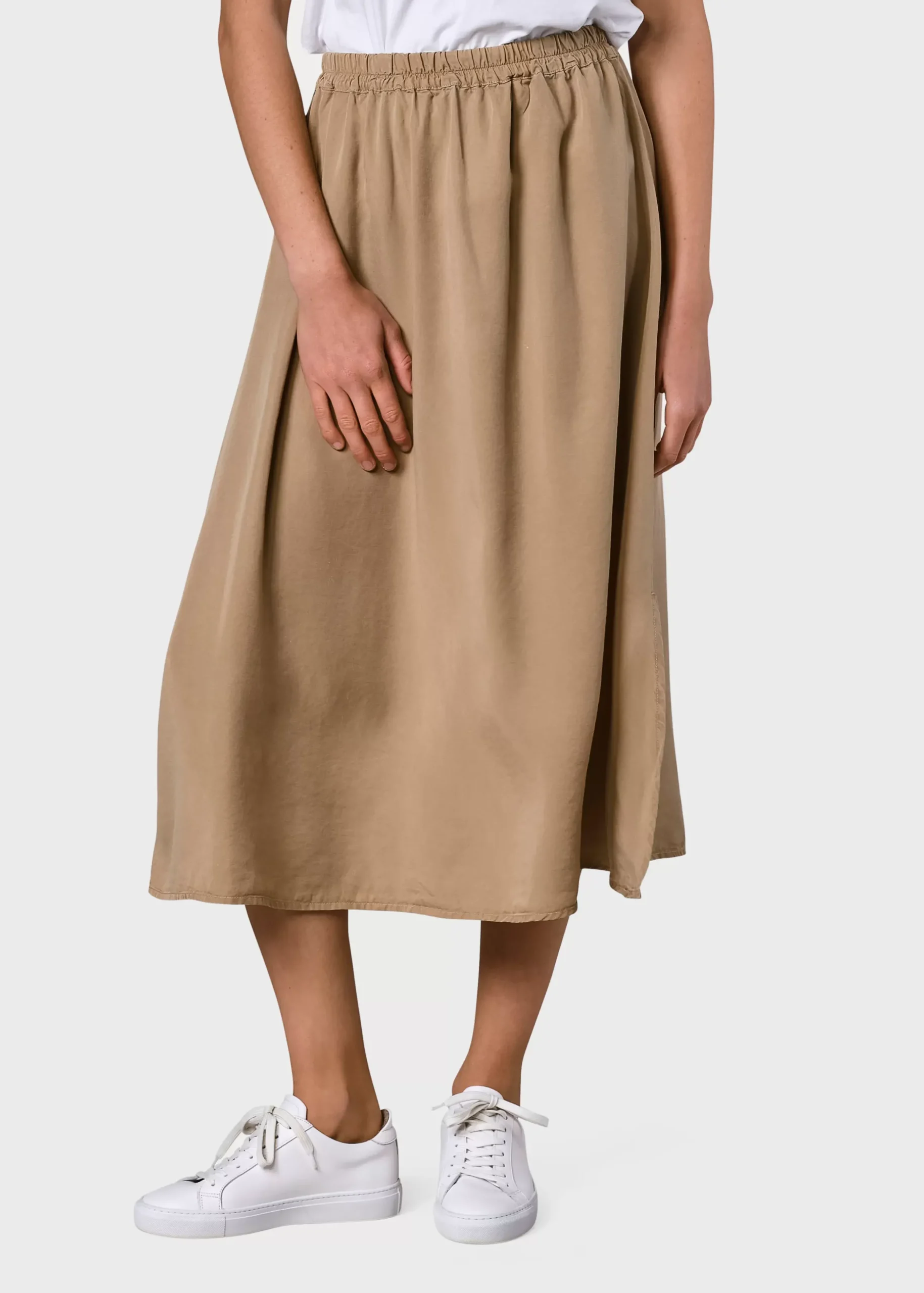 Klitmoller Collective Röcke-Ramona skirt - Sand
