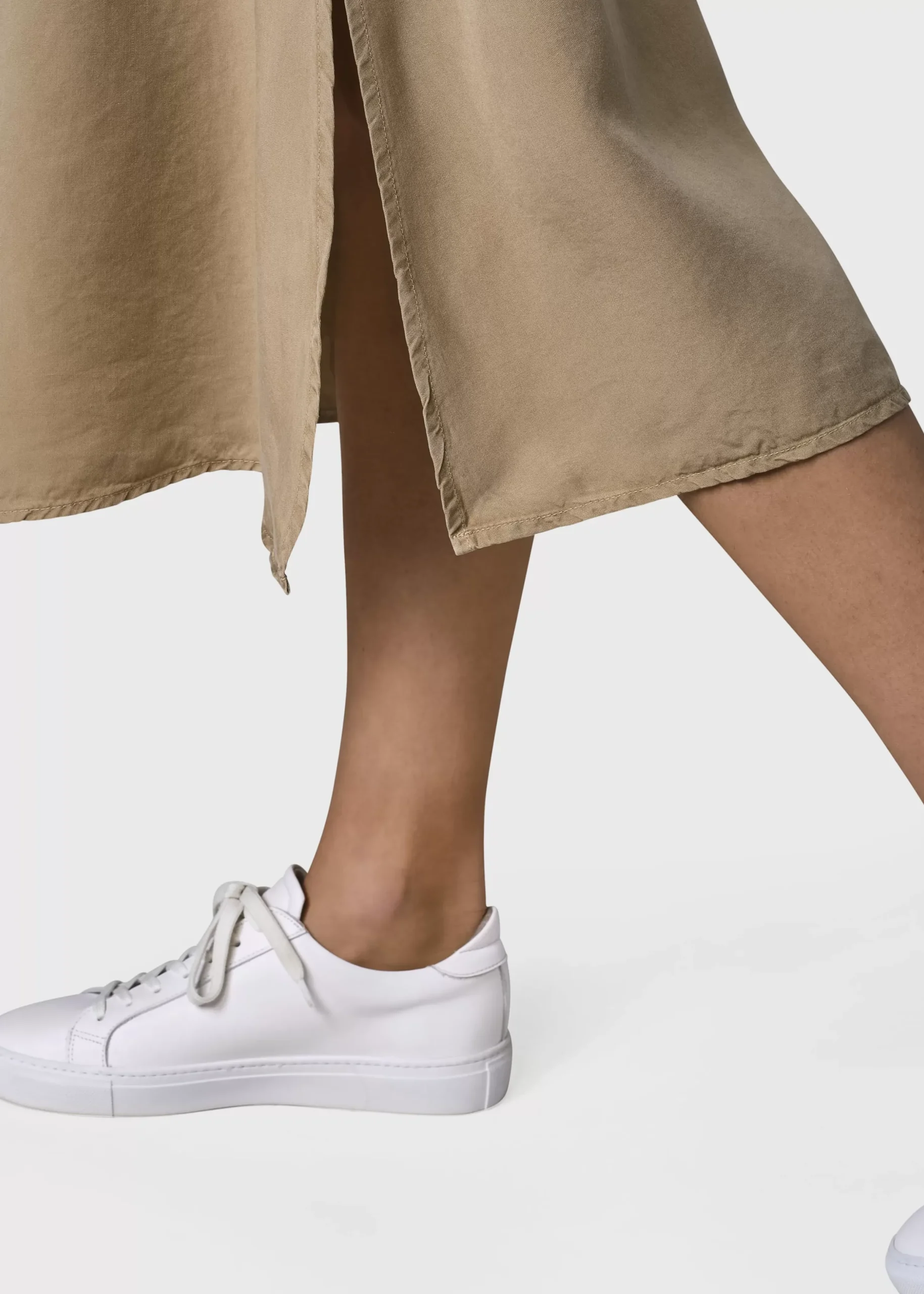 Klitmoller Collective Röcke-Ramona skirt - Sand