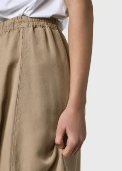 Klitmoller Collective Röcke-Ramona skirt - Sand