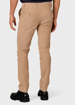 Klitmoller Collective Hosen-Ras corduroy chino - Sand