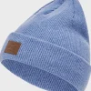 Klitmoller Collective Accessories-Rib beanie - Light blue
