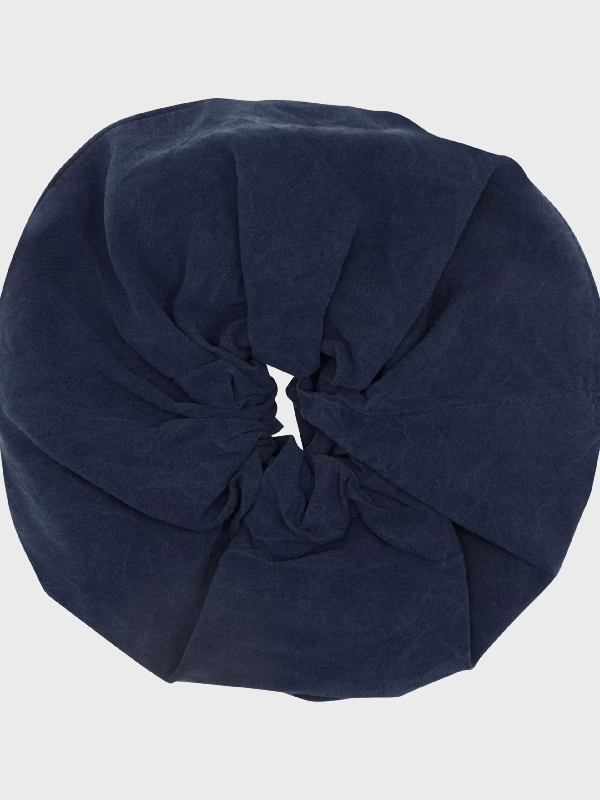 Klitmoller Collective Accessories-Scrunchie - Ocean Pastelgrey