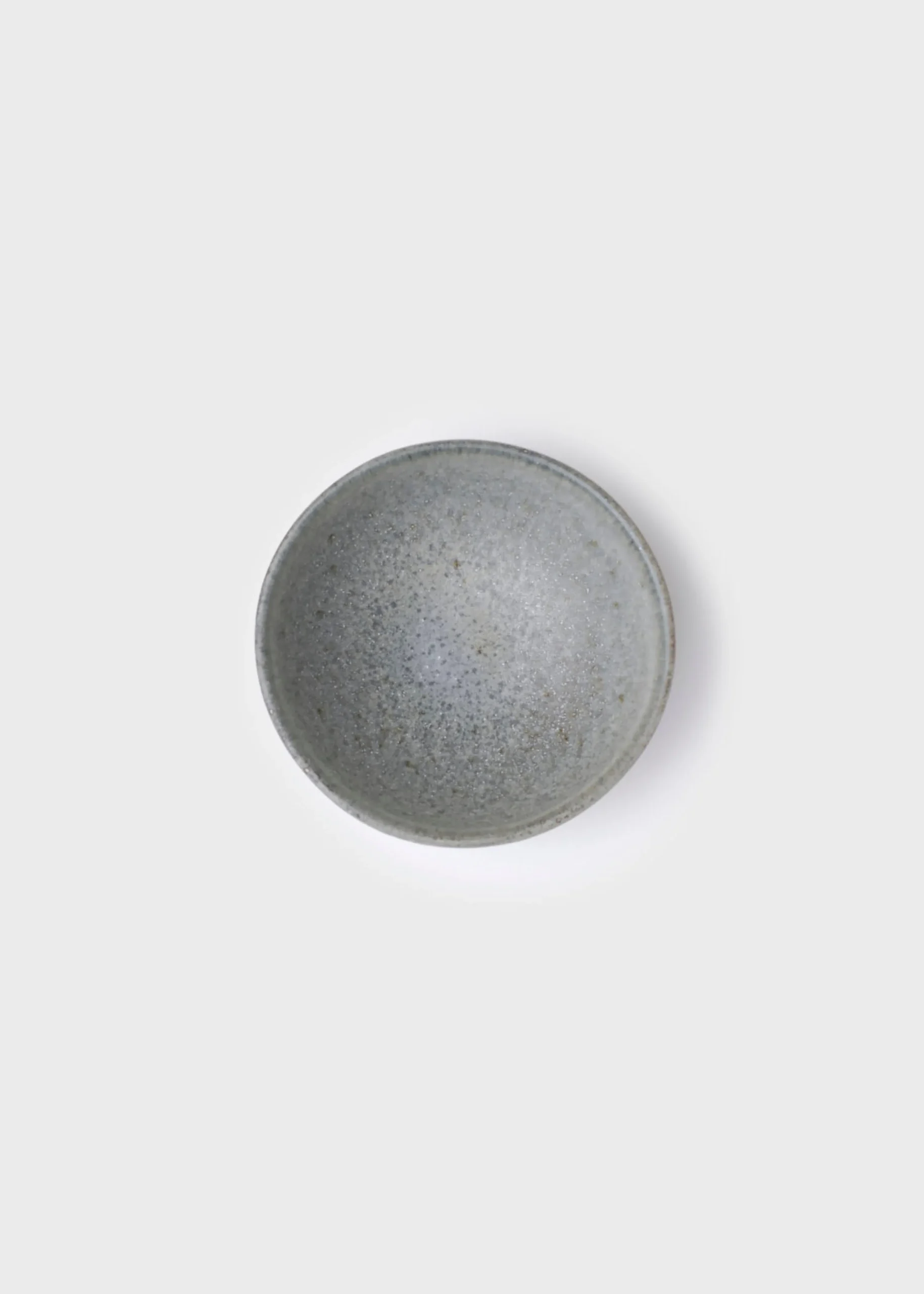 Klitmoller Collective Keramik-Small bowl - 10 cm - Concrete