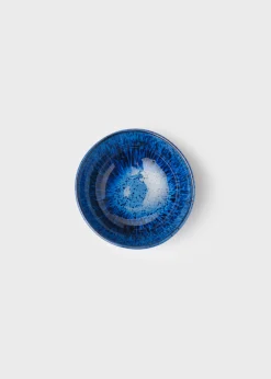 Klitmoller Collective Keramik-Small bowl - 10 cm - Indigo Concrete
