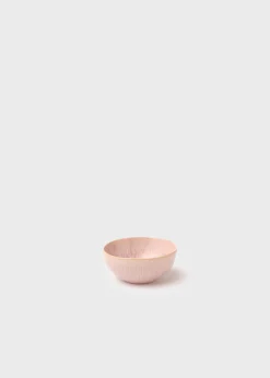 Klitmoller Collective Keramik-Small bowl - 10 cm - Pink Concrete