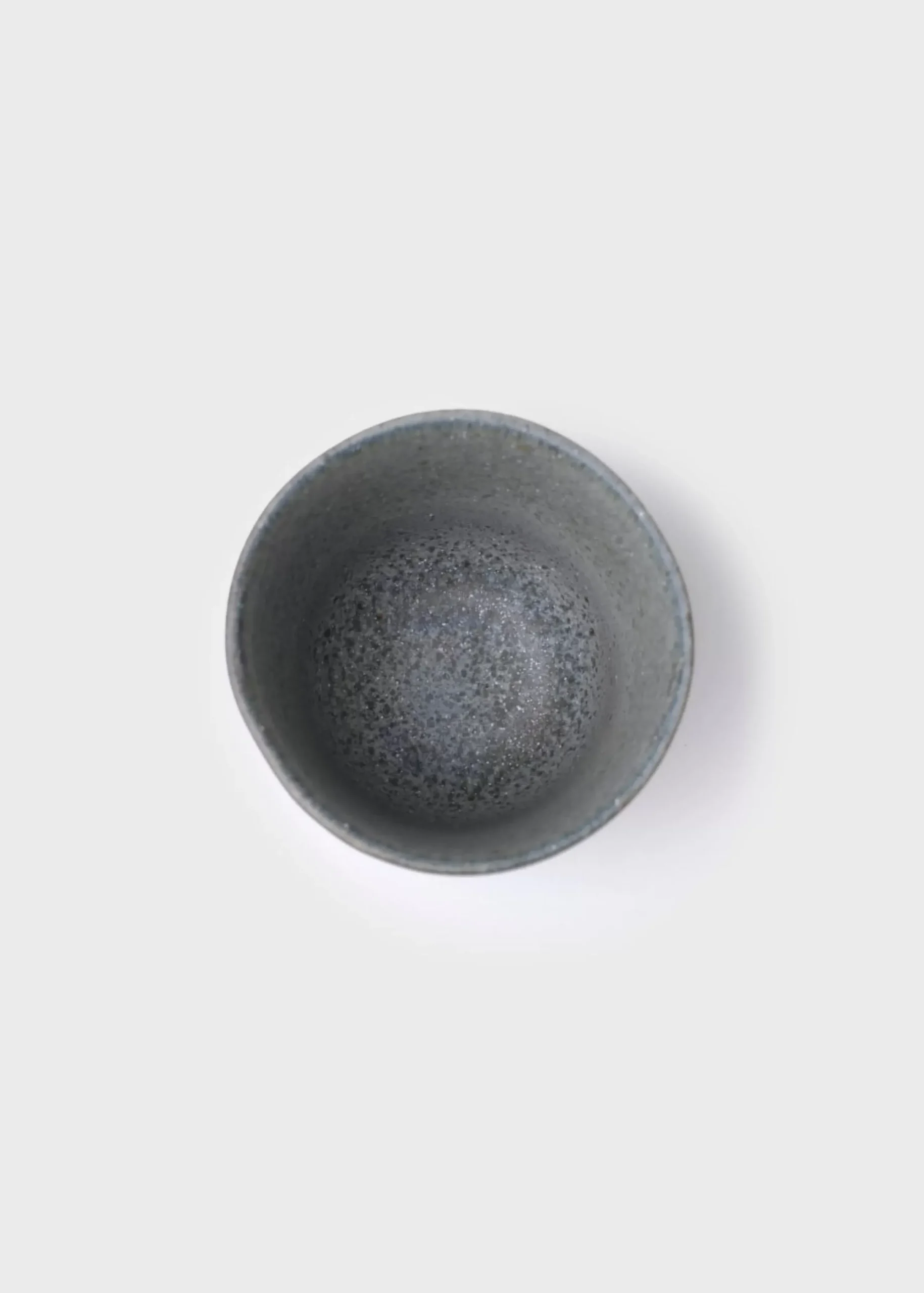 Klitmoller Collective Keramik-Small Coffee cup - 8 cm - Concrete