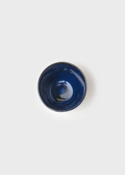 Klitmoller Collective Keramik-Small Coffee cup - 8 cm - Indigo Concrete