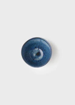 Klitmoller Collective Keramik-Small Coffee cup - 8 cm - Light blue Concrete