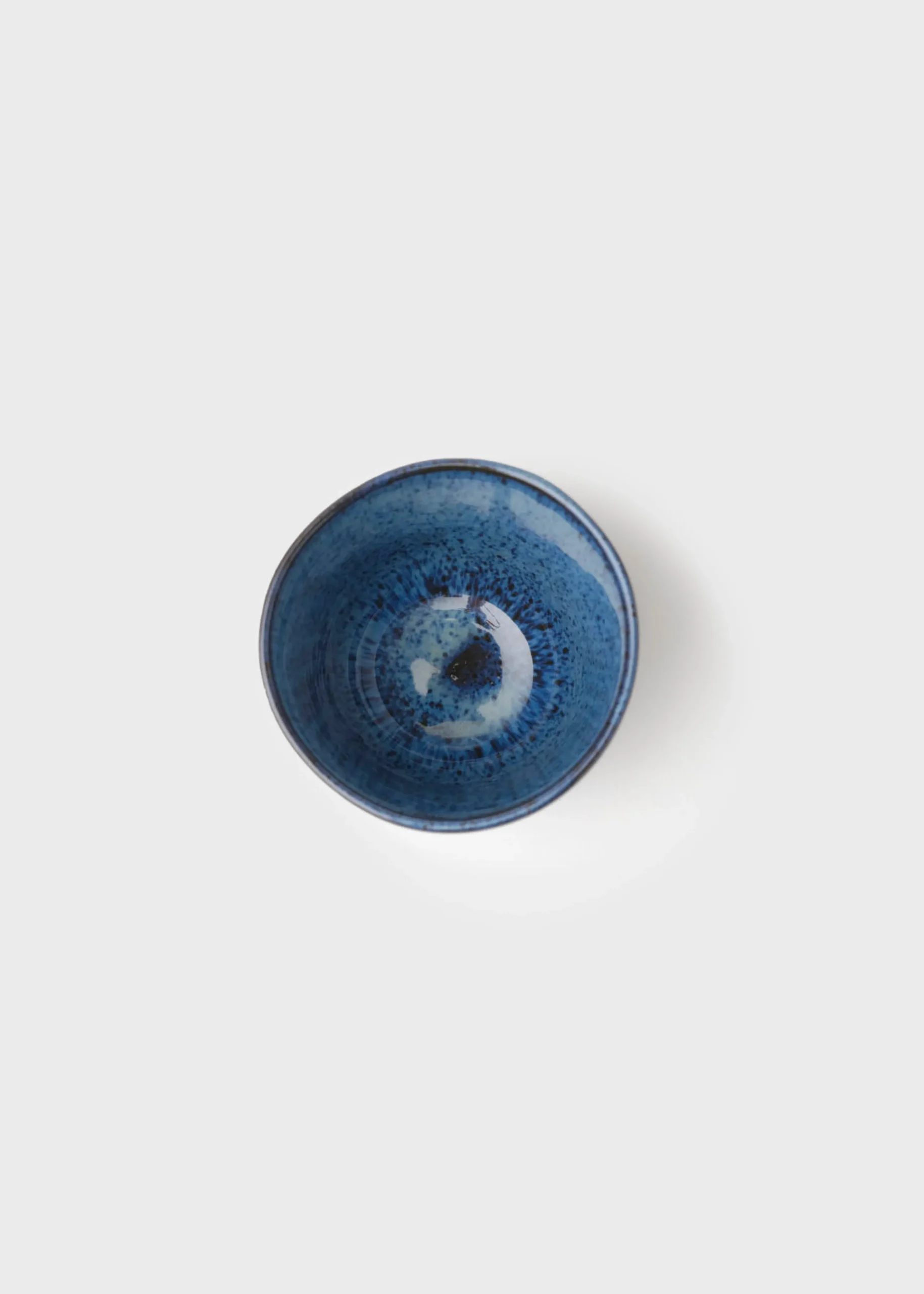 Klitmoller Collective Keramik-Small Coffee cup - 8 cm - Light blue Concrete