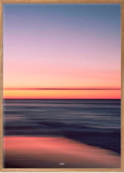 Klitmoller Collective Posters 40x50-Sunset blur 40x50 - Poster