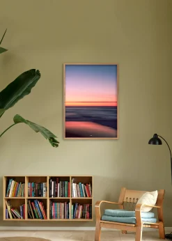 Klitmoller Collective Posters-Sunset blur 50x70 - Poster