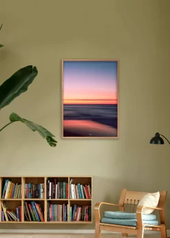 Klitmoller Collective Posters-Sunset blur 50x70 - Poster