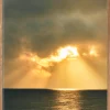 Klitmoller Collective Posters-Sunset sky 50x70 - Poster
