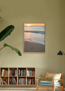 Klitmoller Collective Posters-Sunsets & smiles 50x70 - Poster