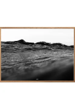 Klitmoller Collective Posters 40x50-Surface BW 40x50 - Poster