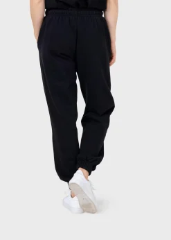 Klitmoller Collective Sweatpants-Sweat pants - Black Navy