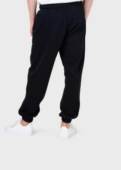 Klitmoller Collective Sweatpants-Sweat pants - Black Navy