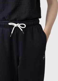 Klitmoller Collective Sweatpants-Sweat pants - Black Navy