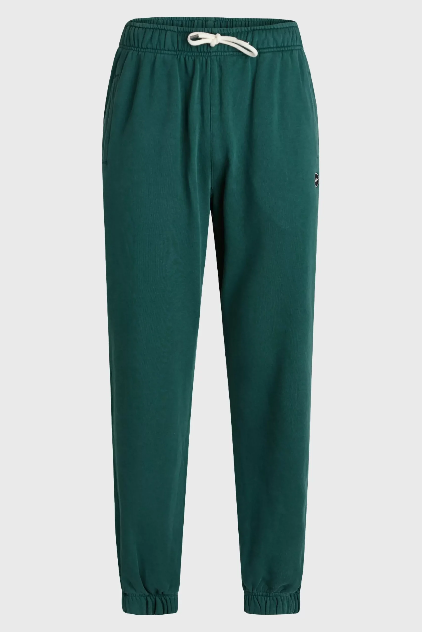 Klitmoller Collective Sweatpants-Sweat pants - Moss Green Navy