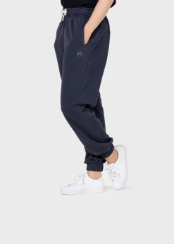 Klitmoller Collective Sweatpants-Sweat pants - Navy