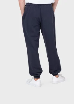 Klitmoller Collective Sweatpants-Sweat pants - Navy