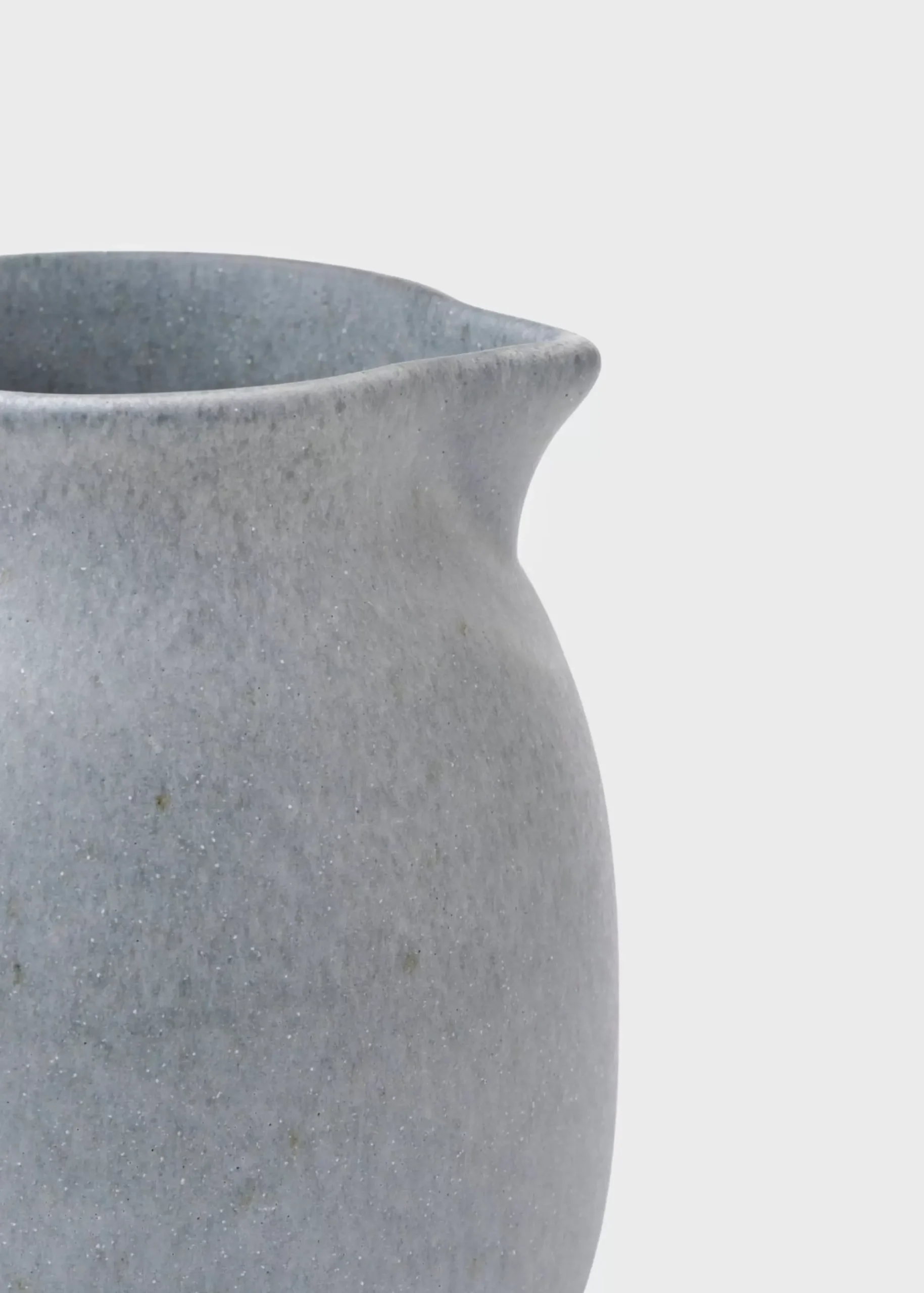 Klitmoller Collective Kanne-Water jug - Concrete