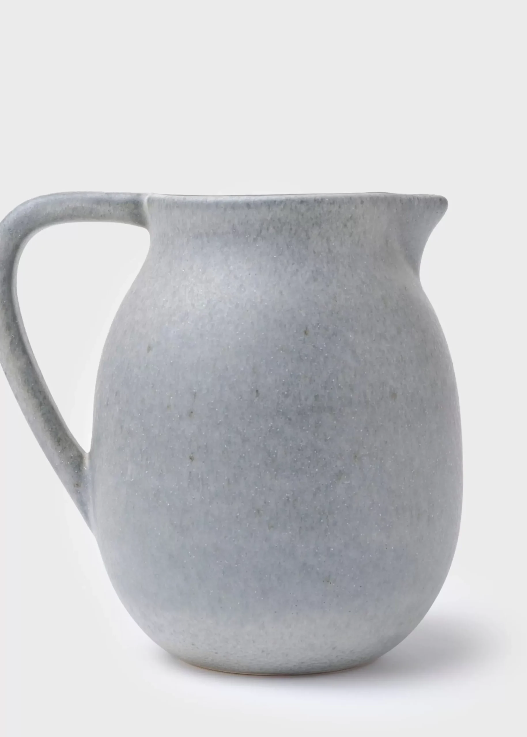 Klitmoller Collective Kanne-Water jug - Concrete