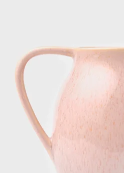 Klitmoller Collective Keramik-Water jug - Pink Concrete
