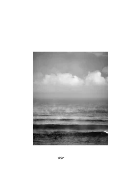 Klitmoller Collective Posters 40x50-White space - Fog 40x50 - Poster