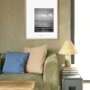 Klitmoller Collective Posters-White space - Fog 50x70 - Poster